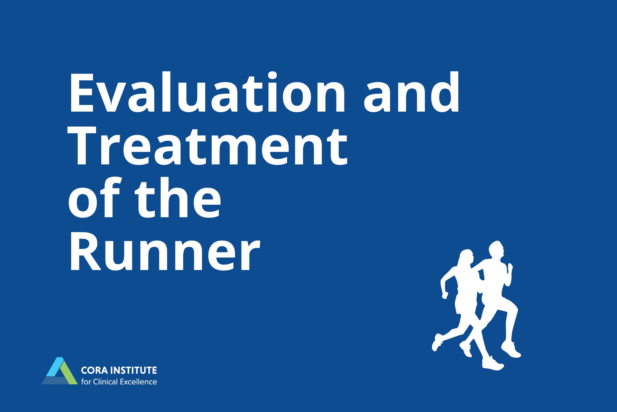 Evaluation and Treatment of the Runner Apex, NC. September 20, 2025