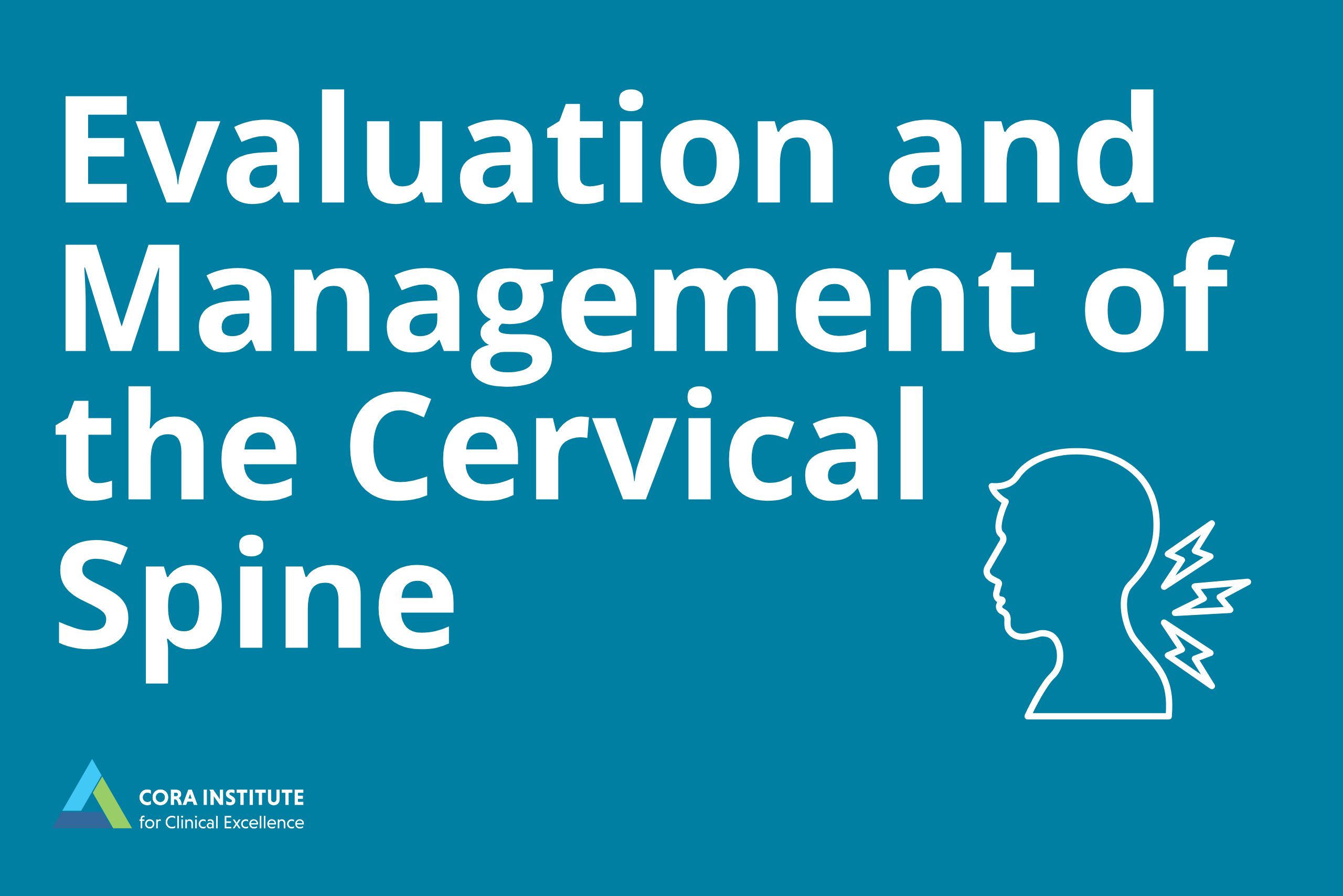 Comprehensive Evaluation and Management of the Cervical Spine, Winter Park, FL. January 11-12, 2025.