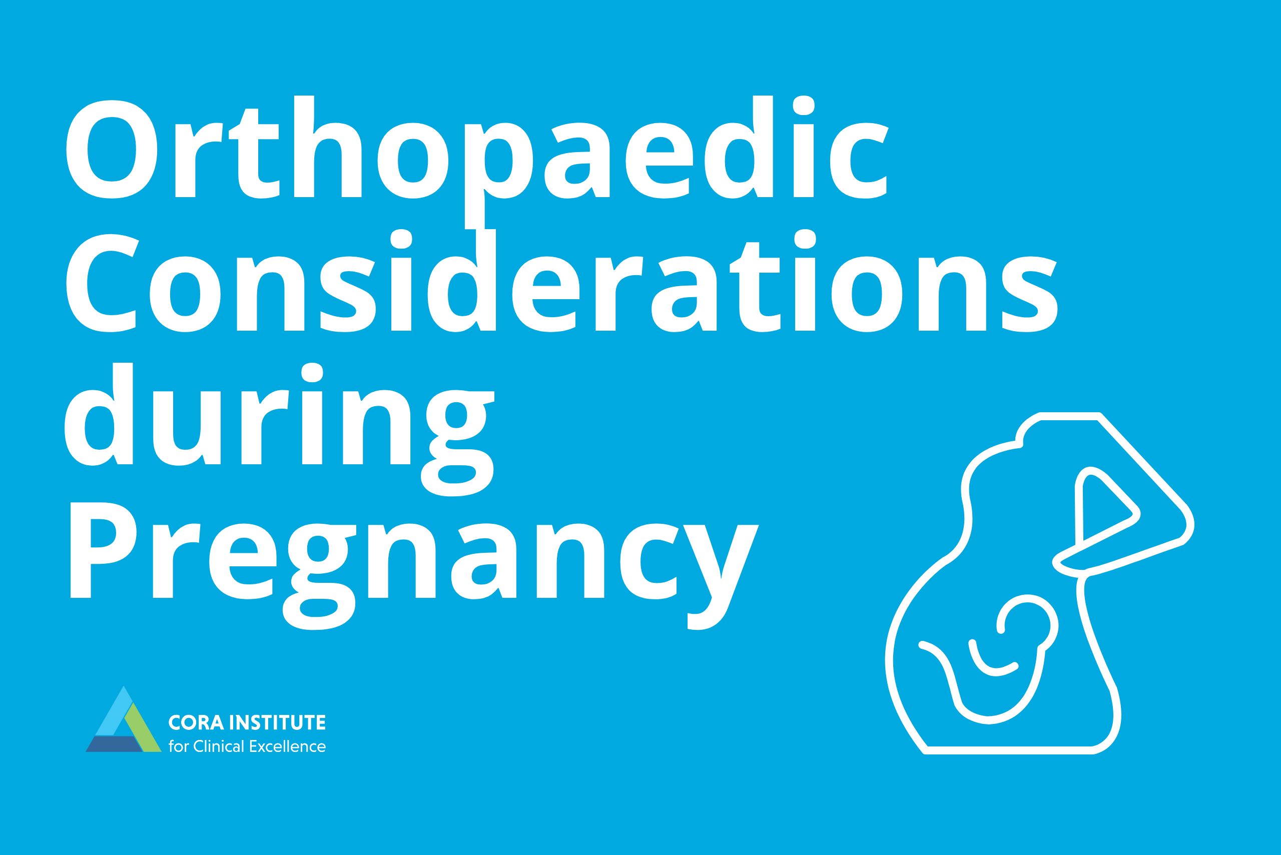 Orthopedic Considerations during Pregnancy. May 16, 2026. Nocatee, FL.