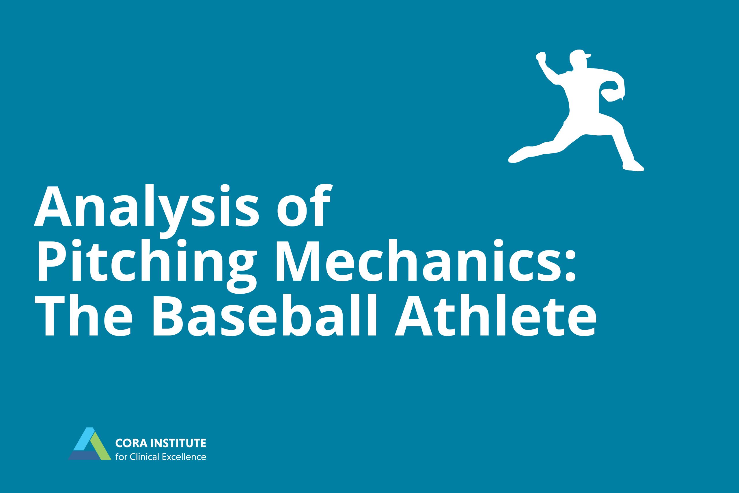 Analysis of Pitching Mechanics: The Baseball Athlete. October 24, 2026. Duncan, SC.
