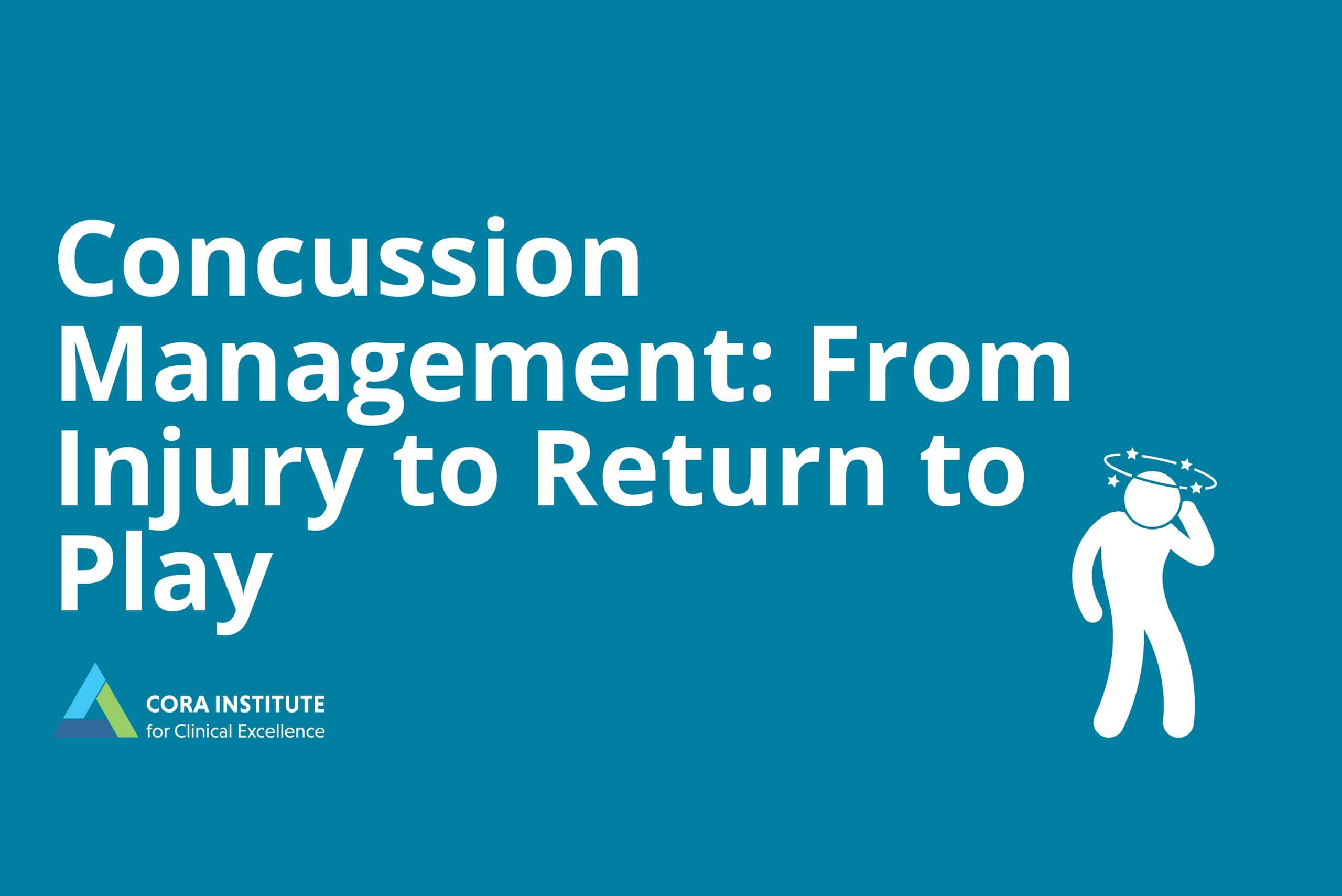 Concussion Management: From Injury to Return to Play. June 13, 2026. Savannah, GA.